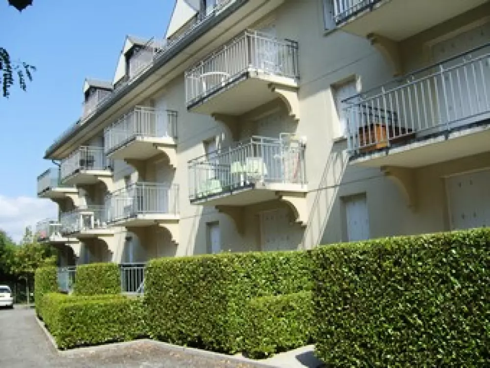 Résidence Jardins du Casino