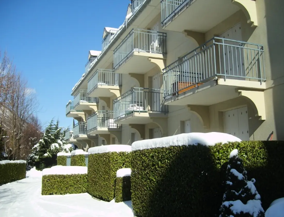 Résidence Les Jardins du Casino