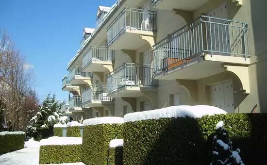 Résidence Les Jardins du Casino