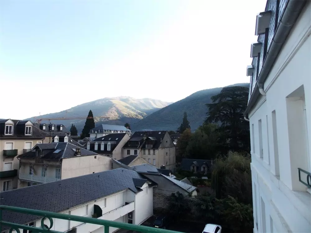 Résidence Hotel Des Bains