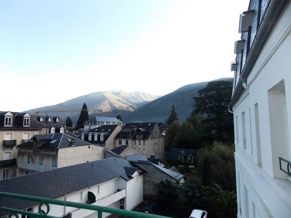Résidence Hotel Des Bains