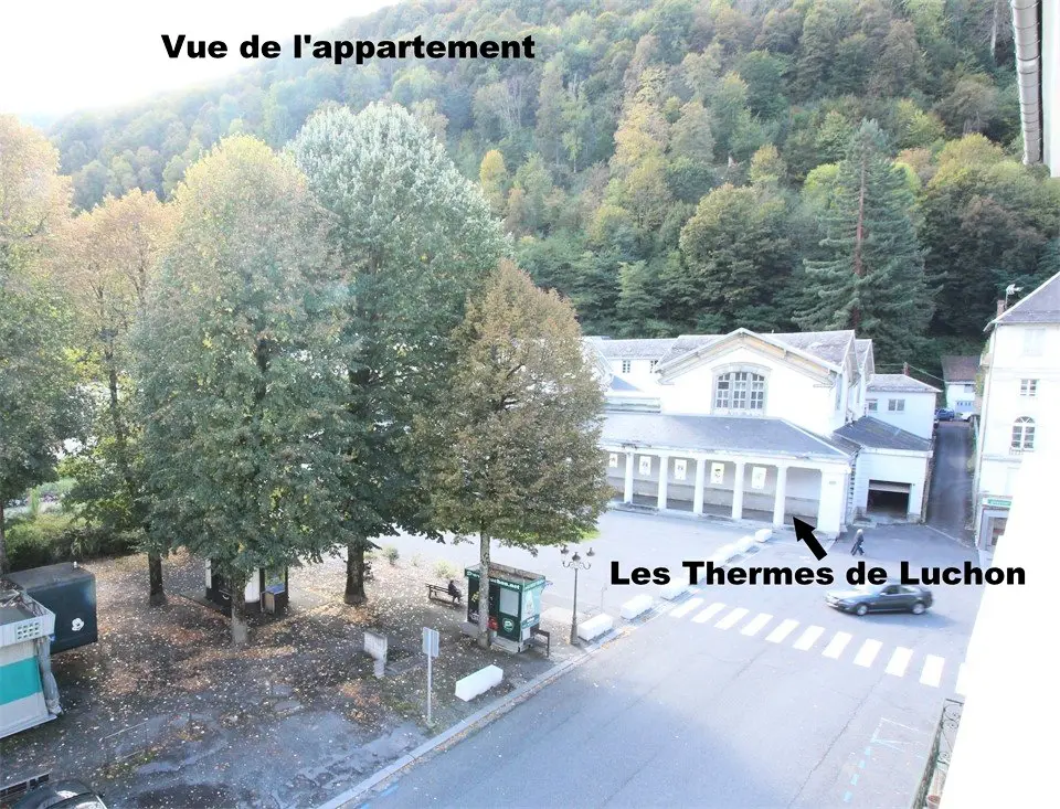 Résidence Palais D'etigny