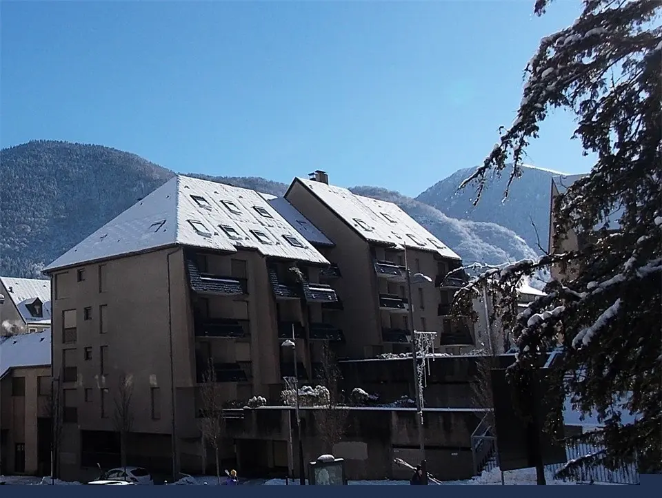 Résidence Terrasses D'etigny