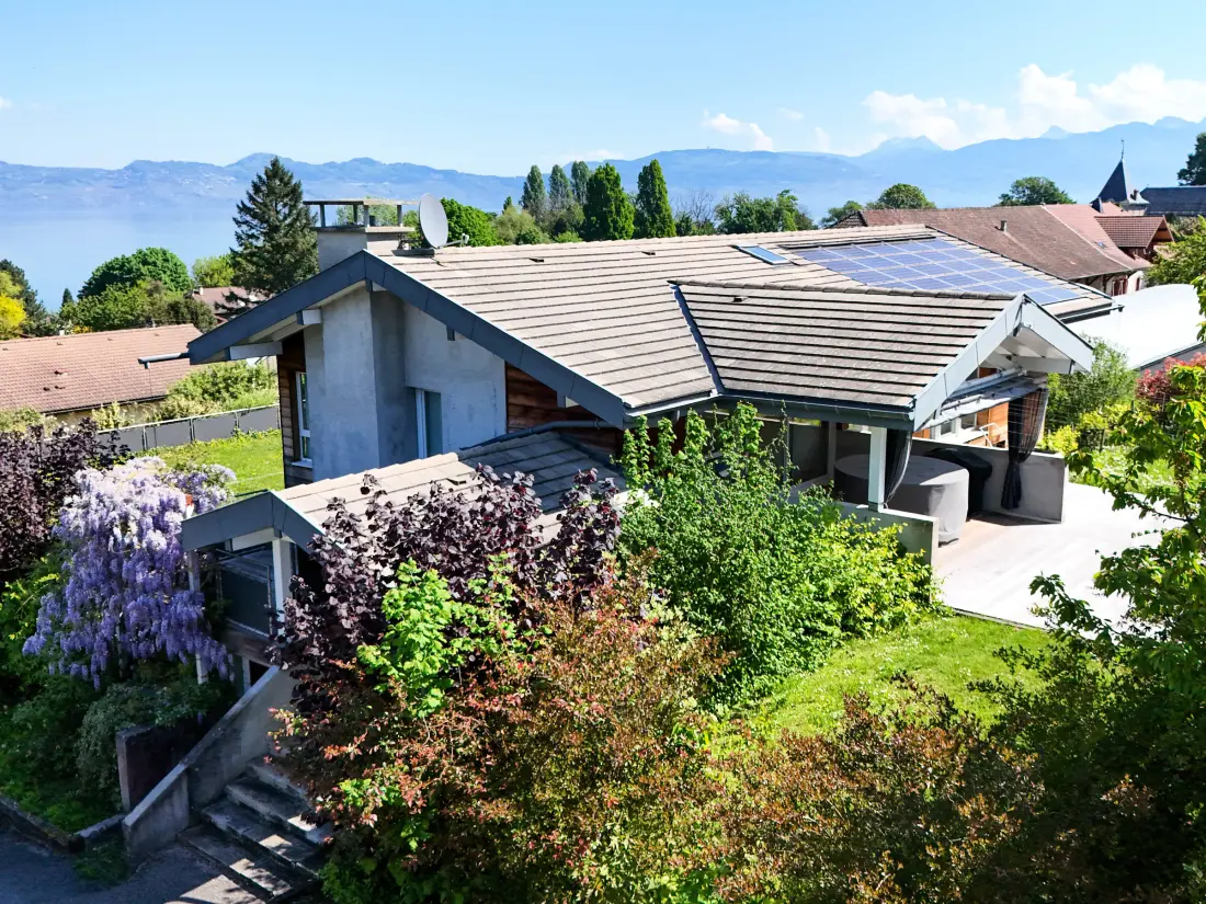 Maison de Vacances LUGRIN