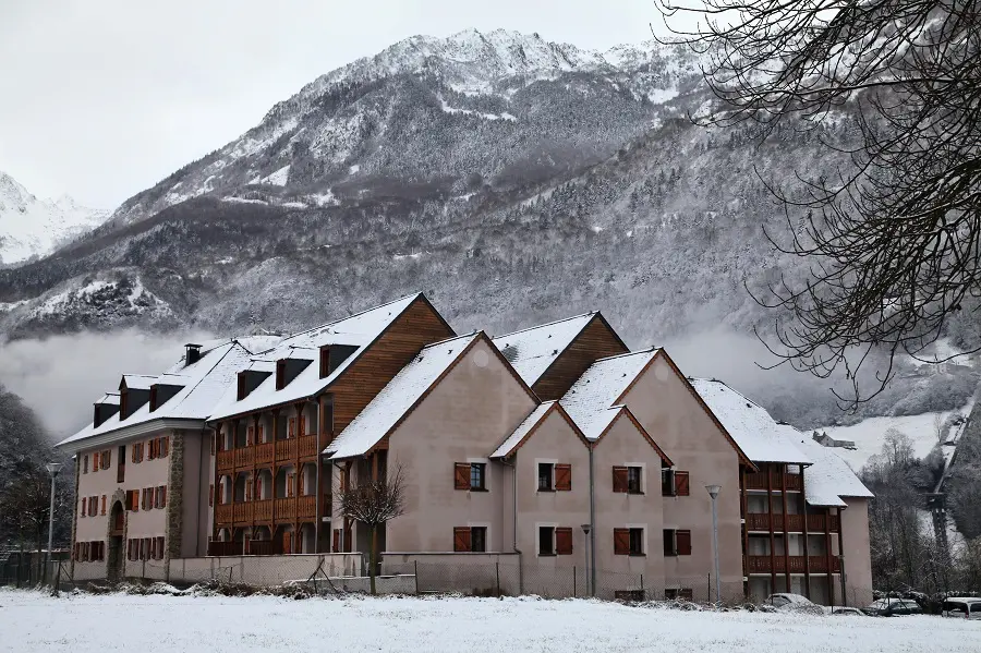 Résidence Le Domaine du Val de Roland 3 étoiles★★★