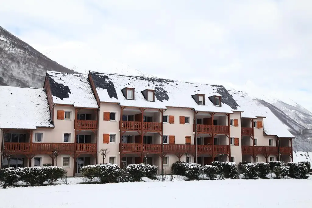 Résidence Le Domaine du Val de Roland 3 étoiles★★★