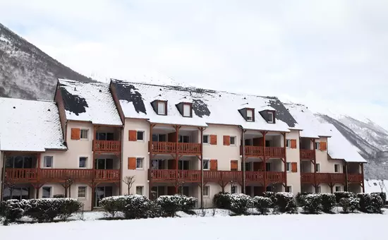 Résidence Le Domaine du Val de Roland ***