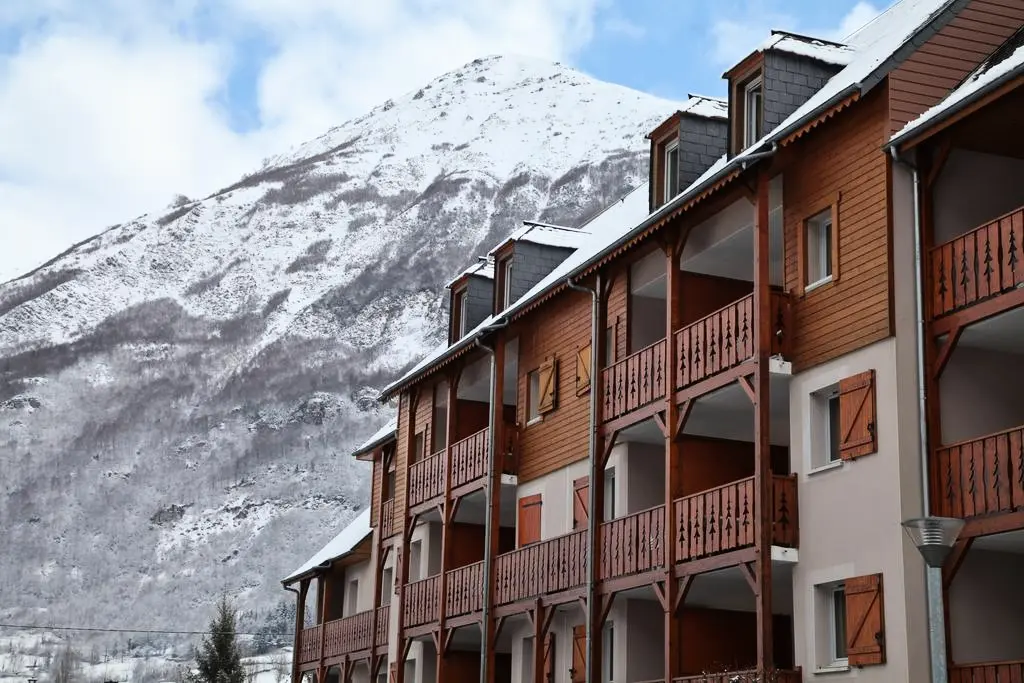 Résidence Le Domaine du Val de Roland 3 étoiles★★★