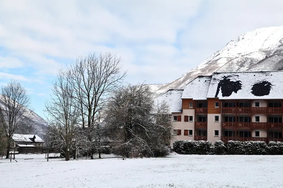 Résidence Le Domaine du Val de Roland 3 étoiles★★★