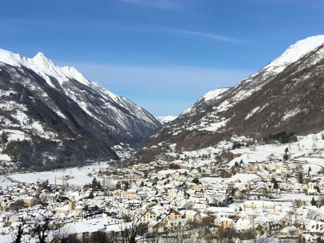 Location de Vacances Luz-Saint-Sauveur 90