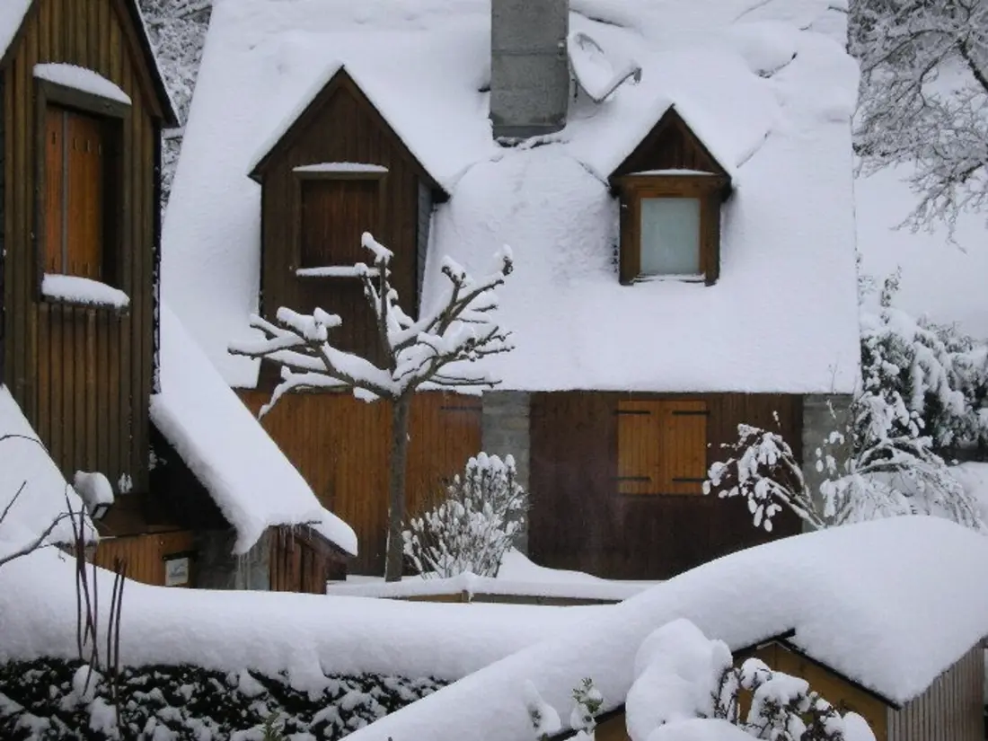 Maison de Vacances Luz-Saint-Sauveur 53