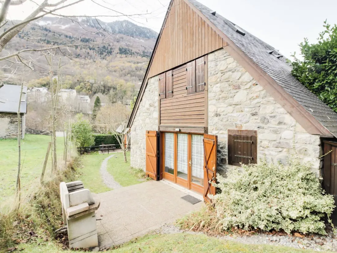 Maison de Vacances Luz-Saint-Sauveur 53