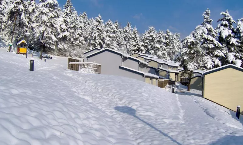 VVF Villages Le Fjord Jurassien*** - Maisod