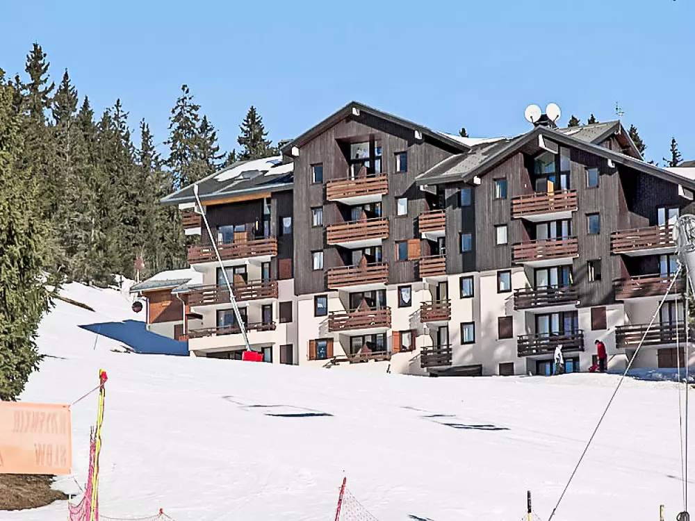 Résidence Les Balcons de L'Etale