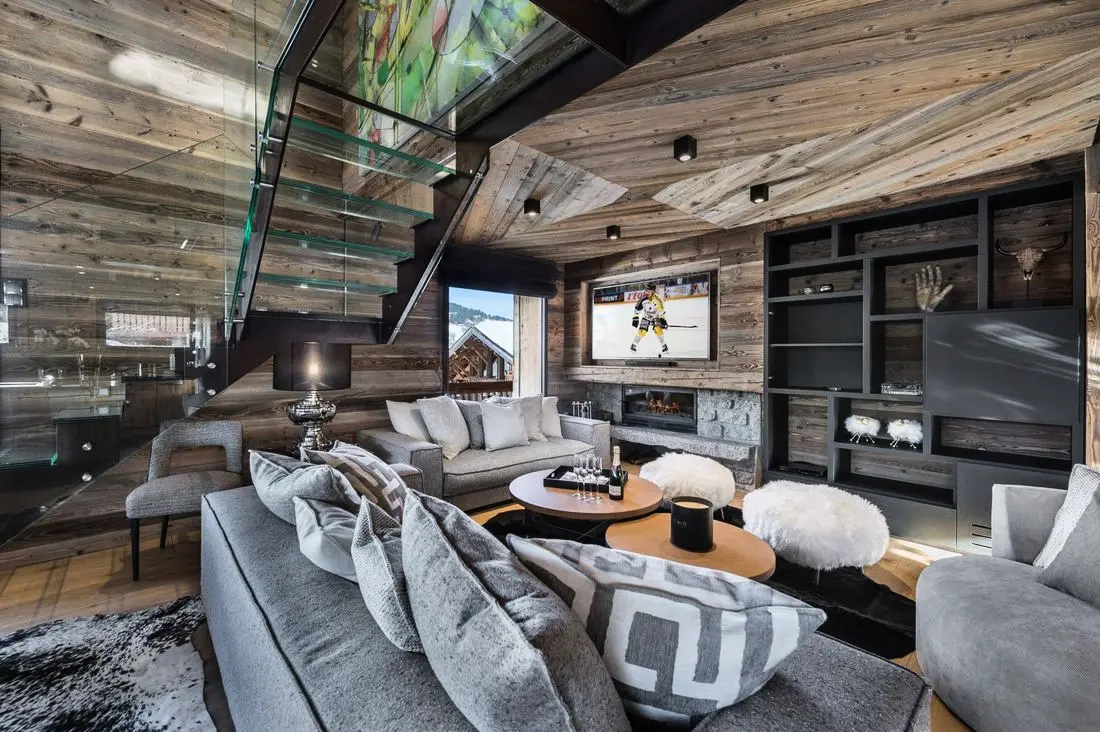 Chalet Lamartine