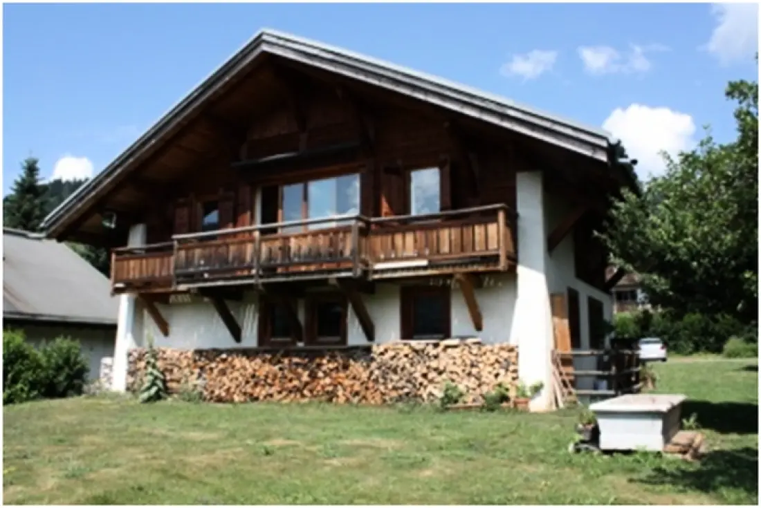 Chalet Rosset