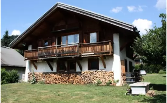 Chalet Rosset