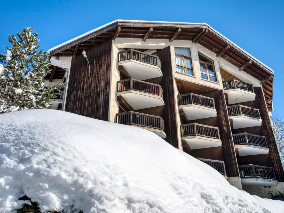 Location de Vacances Megève 102