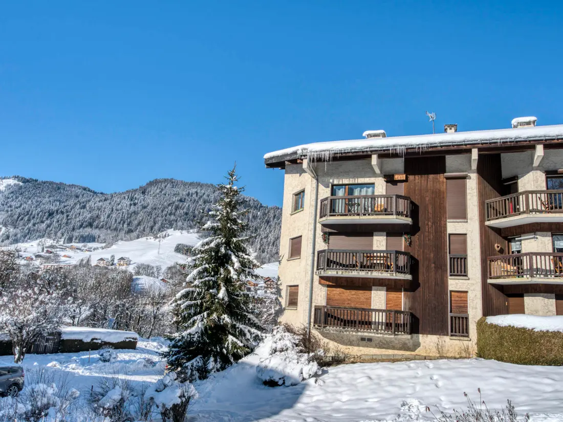 Location de Vacances Megève 102
