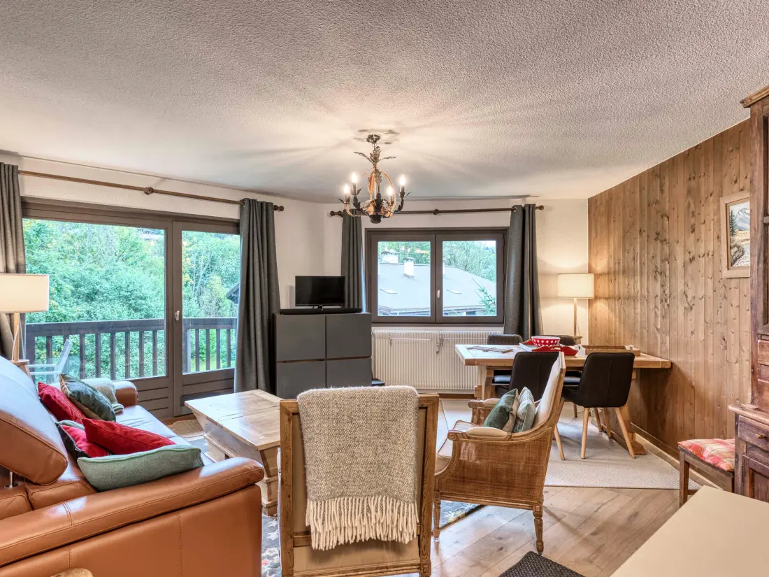 Location de Vacances Megève 102