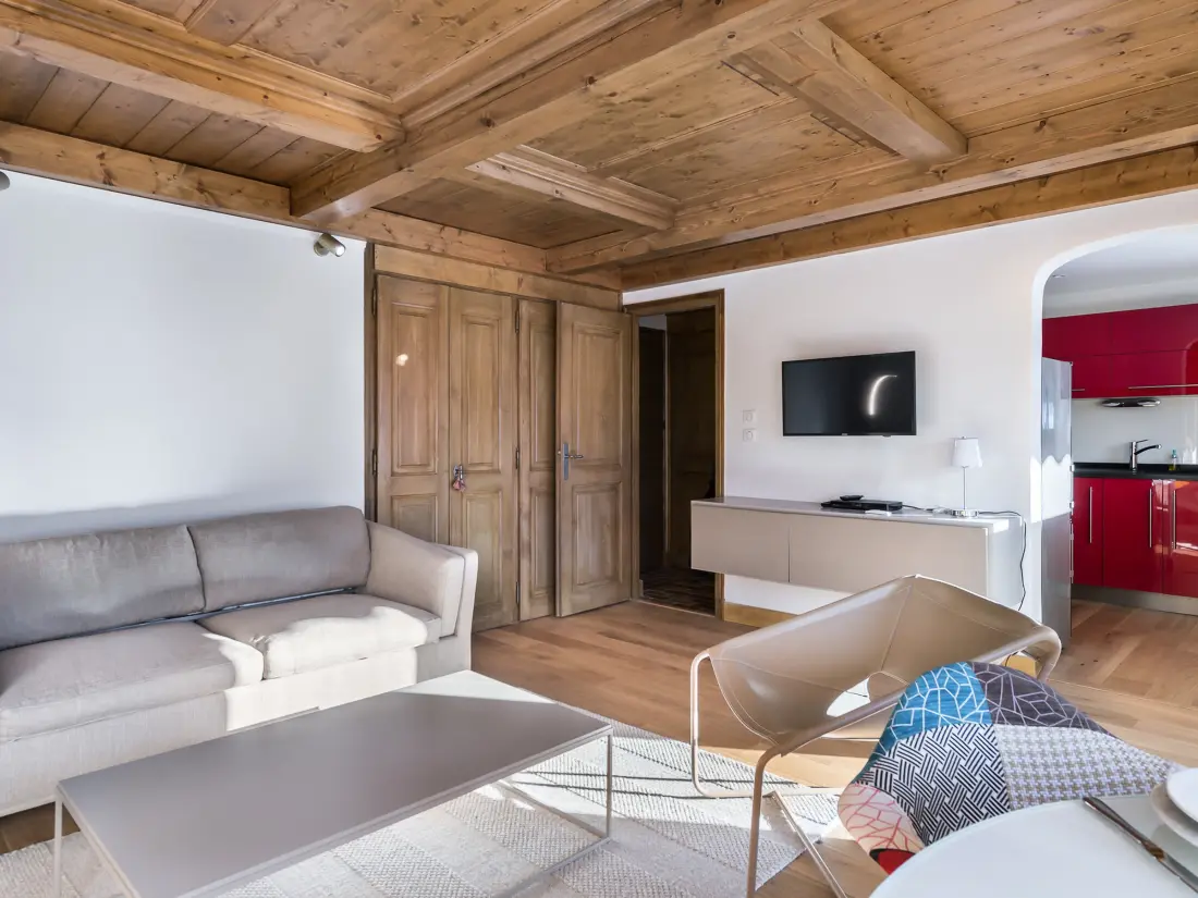 Location de Vacances Megève 110