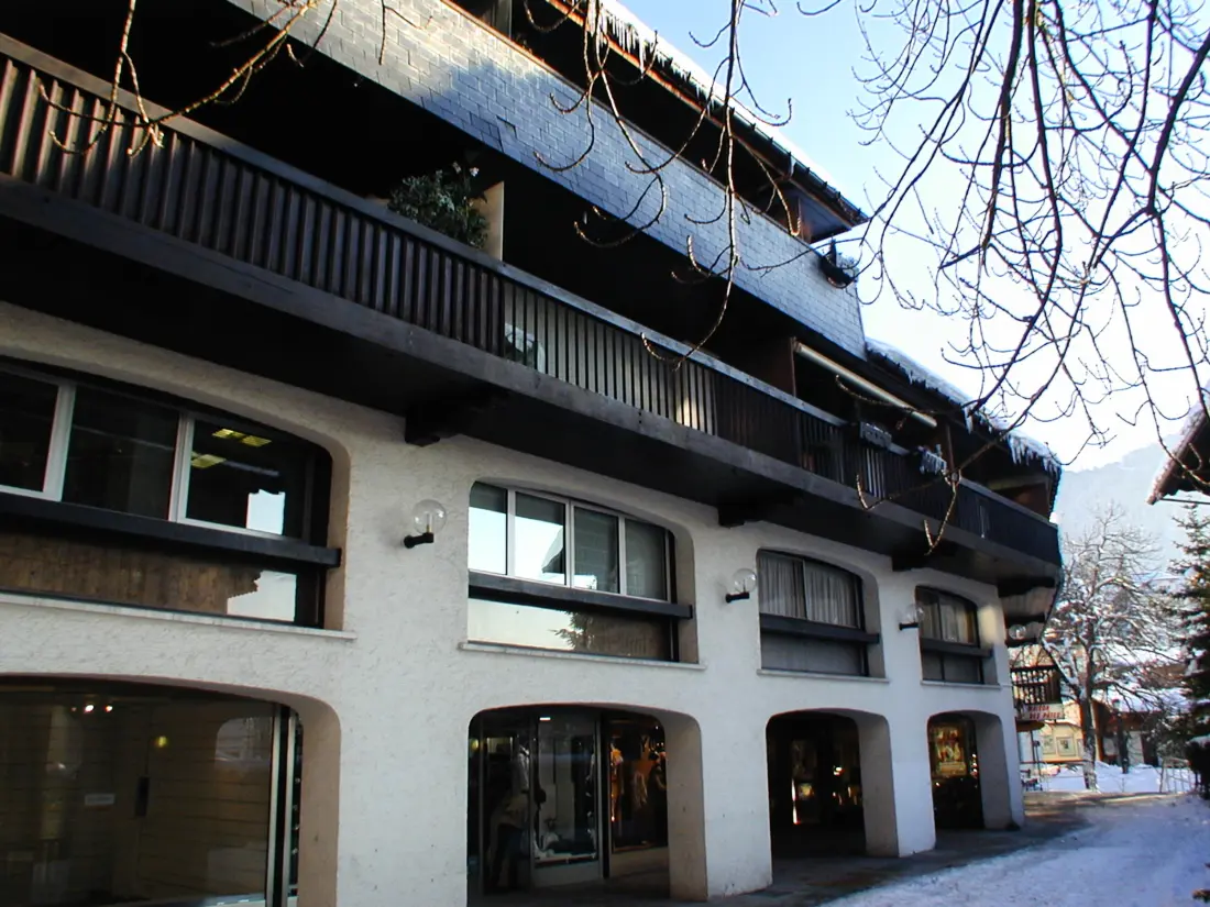 Location de Vacances Megève 113