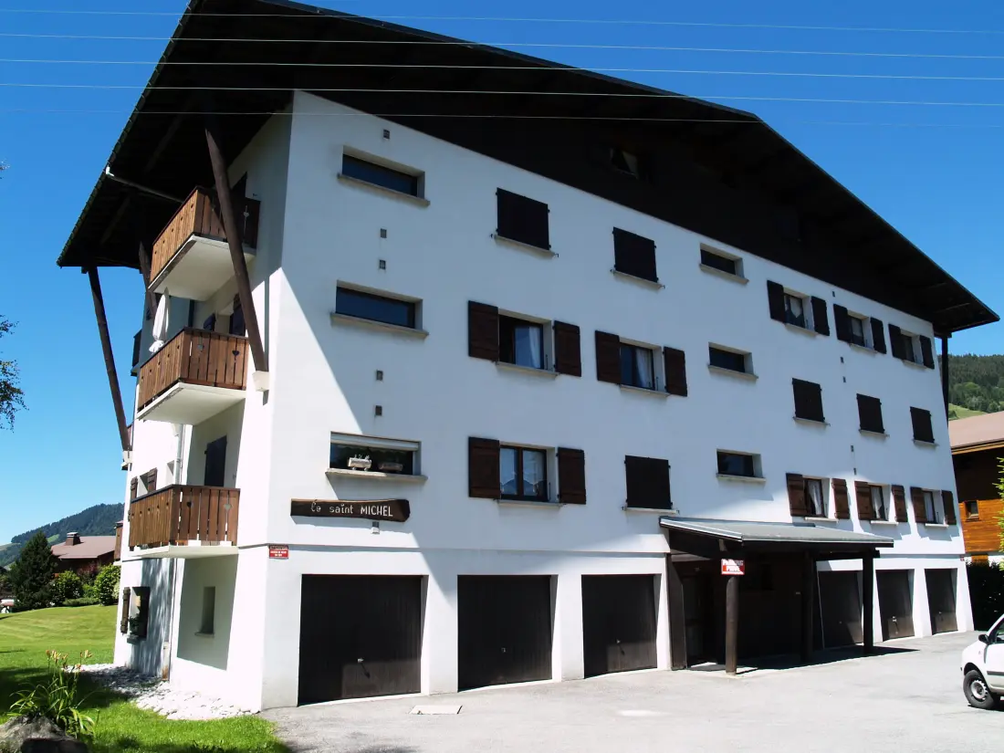Location de Vacances Megève 115
