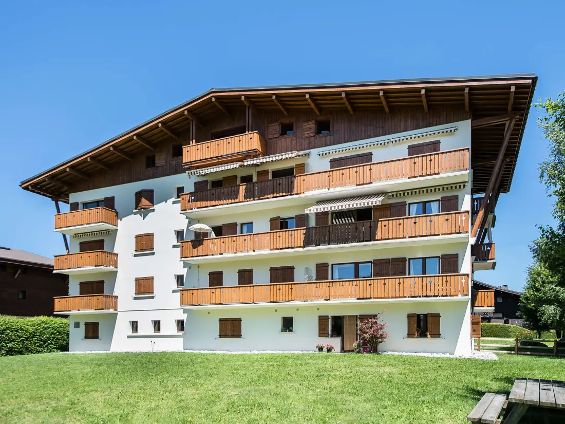 Location de Vacances Megève 115