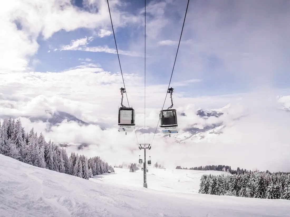 Location de Vacances Megève 115