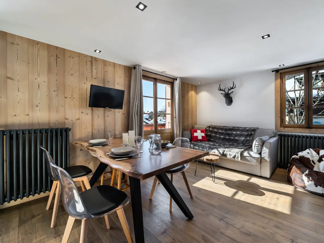 Location de Vacances Megève 161