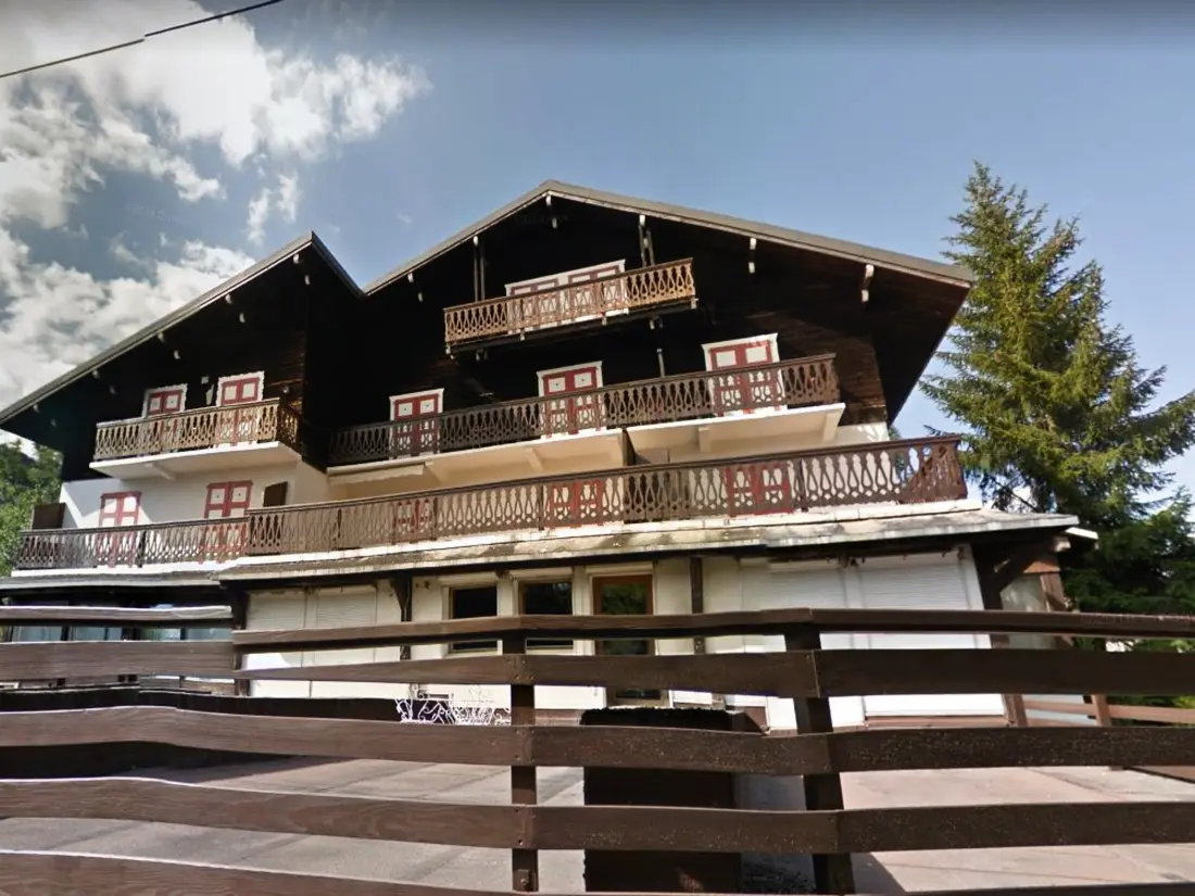 Location de Vacances Megève 161