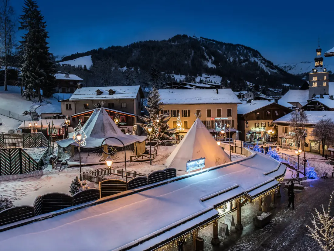 Location de Vacances Megève 161