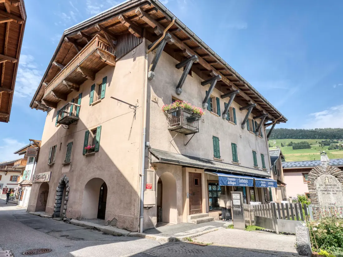 Location de Vacances Megève 175