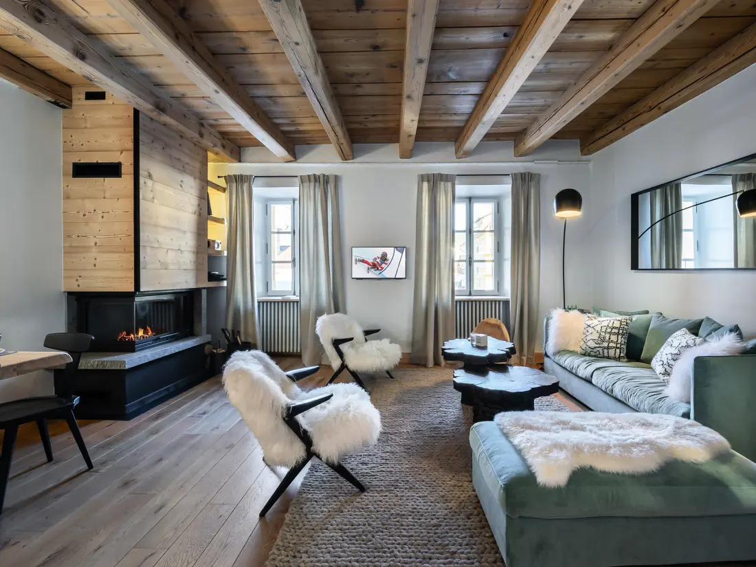 Location de Vacances Megève 175