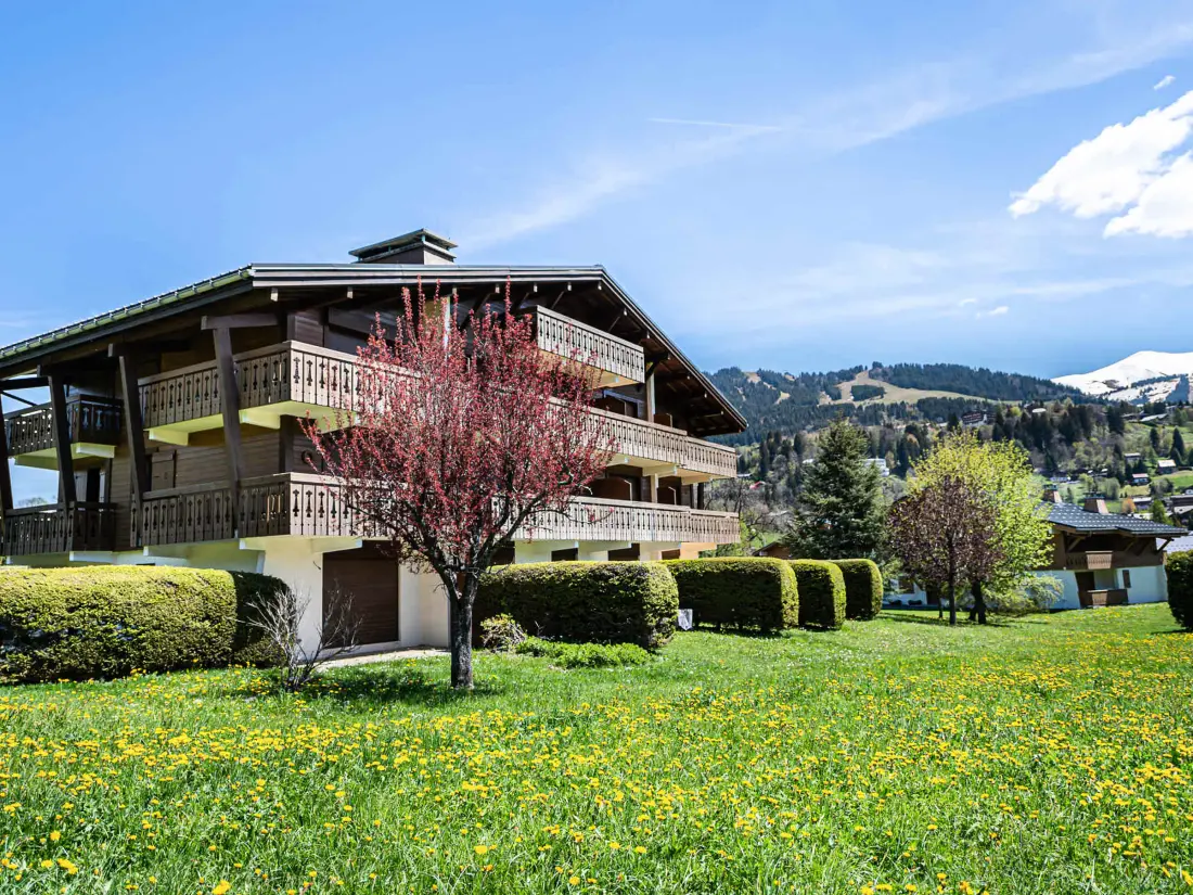 Location de Vacances Megève 181