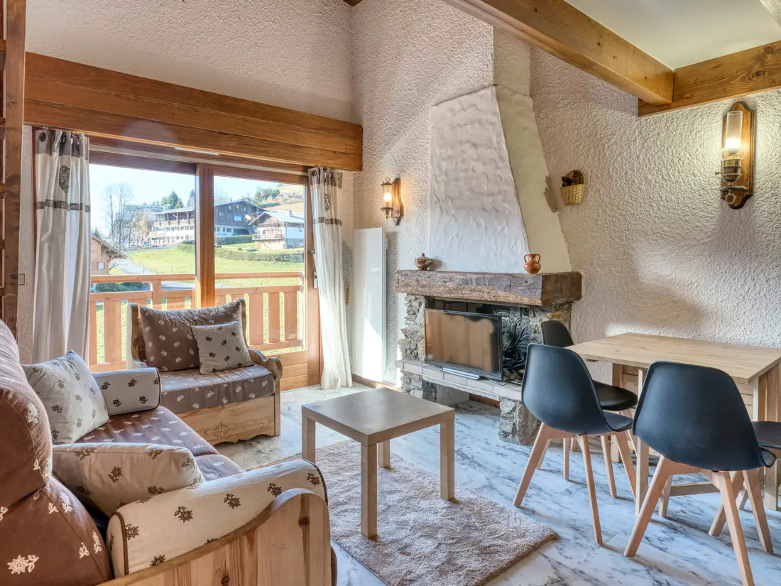 Location de Vacances Megève 181