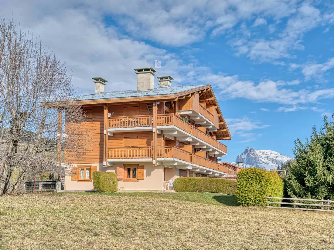 Location de Vacances Megève 197