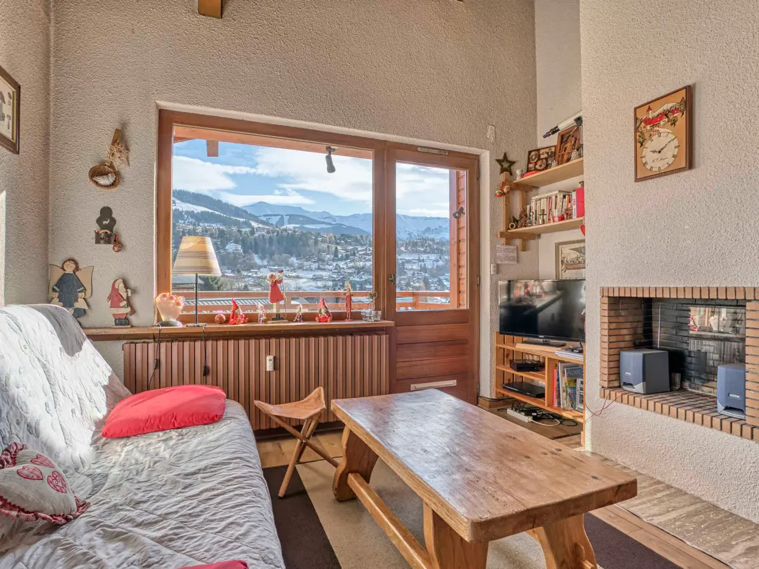 Location de Vacances Megève 197