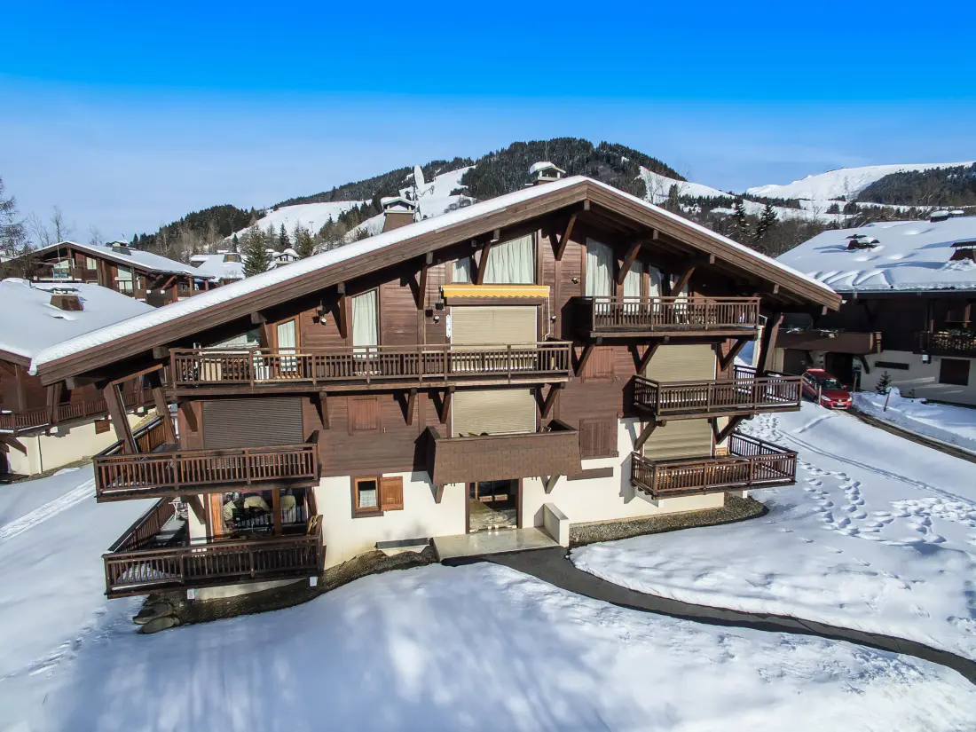 Location de Vacances Megève 199
