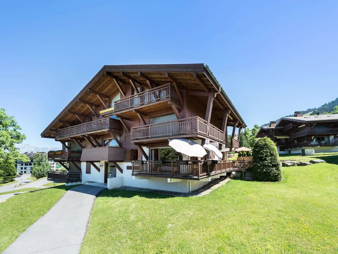 Location de Vacances Megève 199