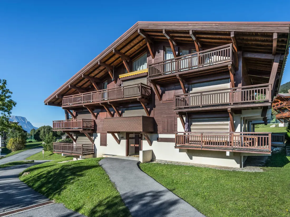 Location de Vacances Megève 199