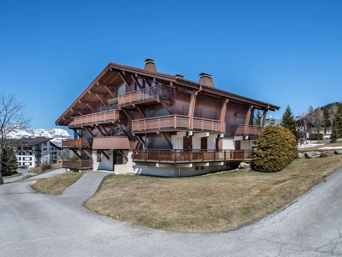 Location de Vacances Megève 199