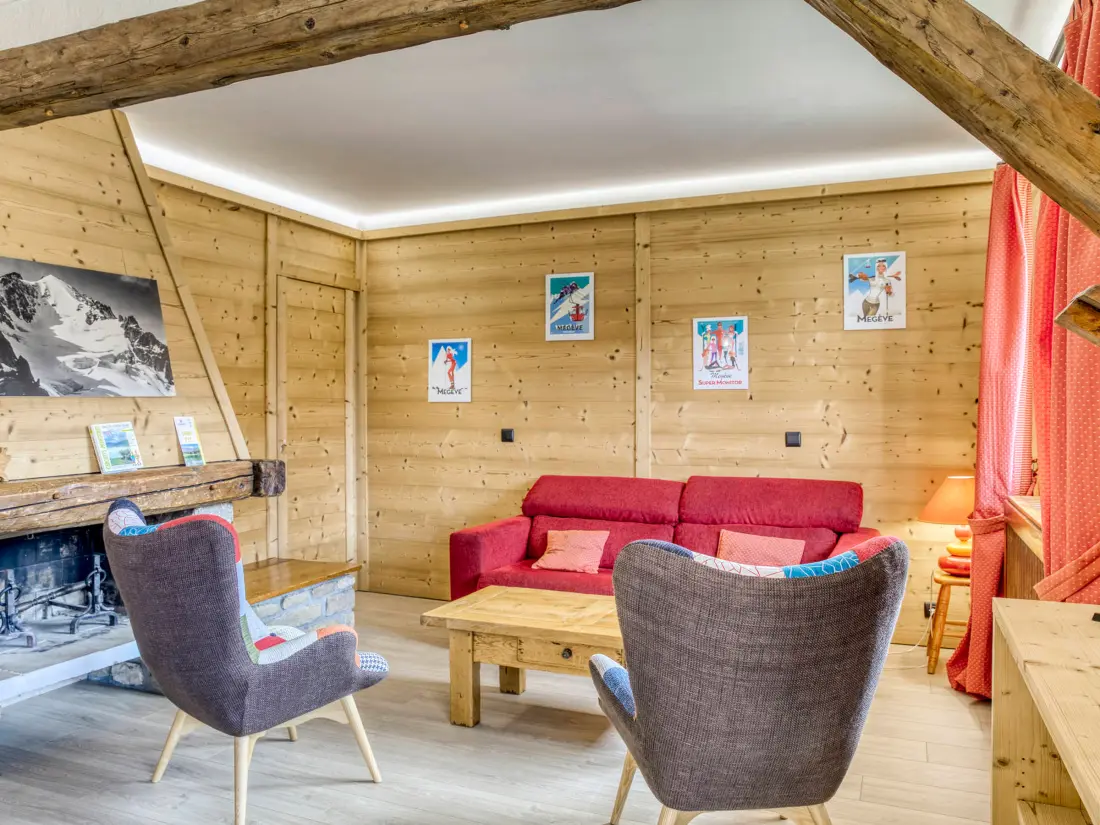 Location de Vacances Megève 202