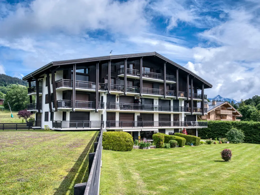 Location de Vacances Megève 206