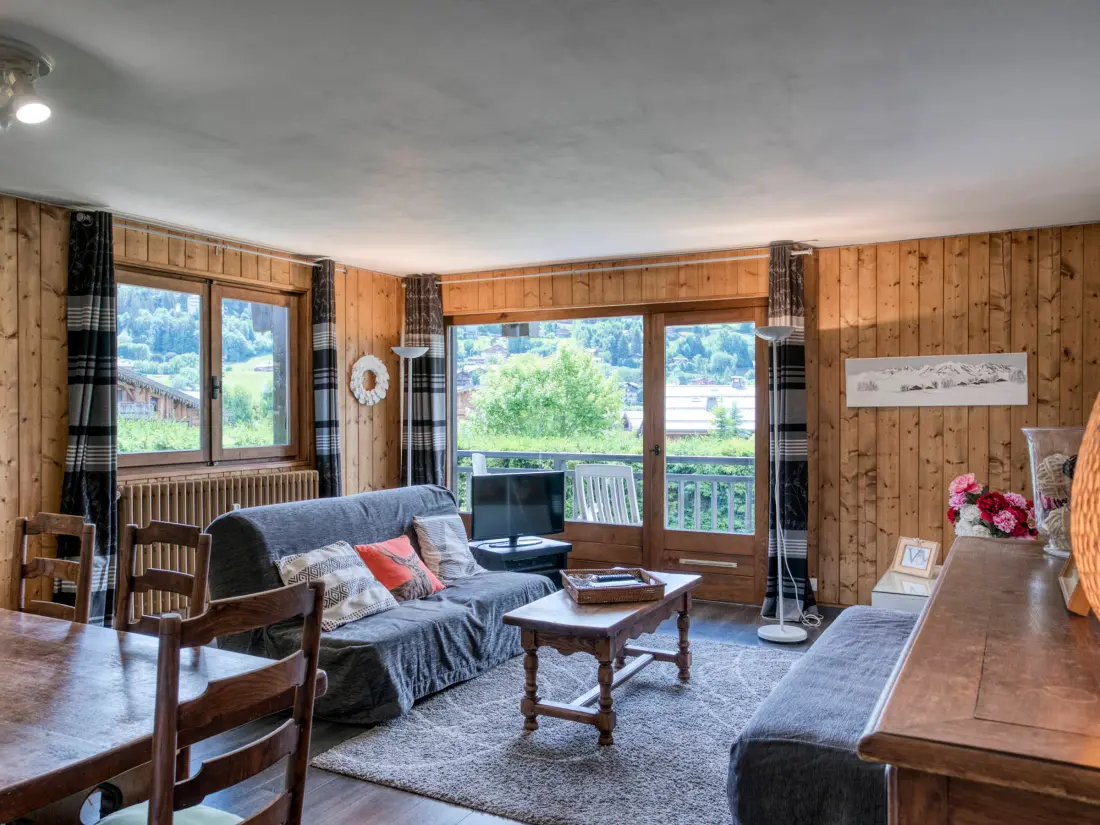 Location de Vacances Megève 206