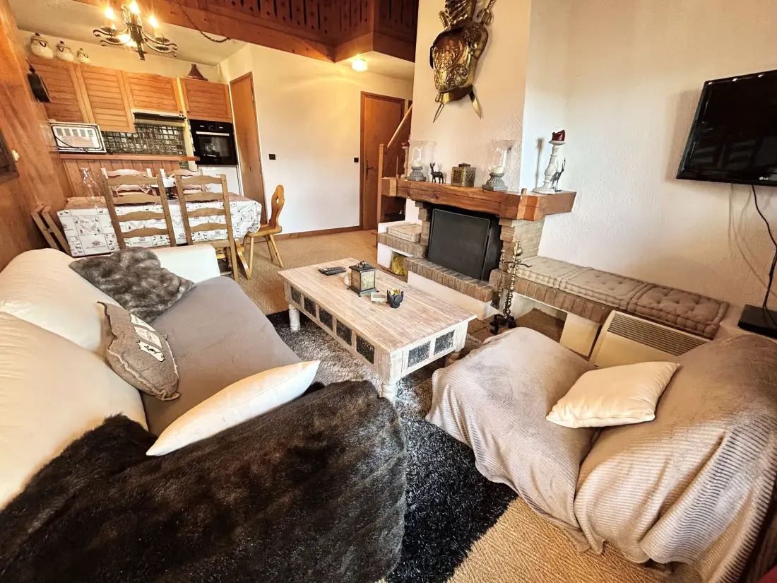 Location de Vacances Megève 231