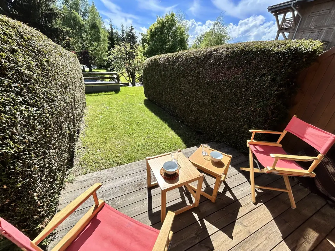 Location de Vacances Megève 240