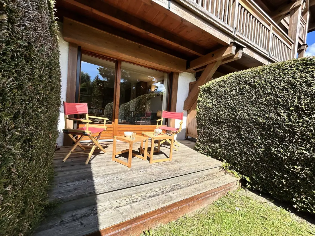 Location de Vacances Megève 240