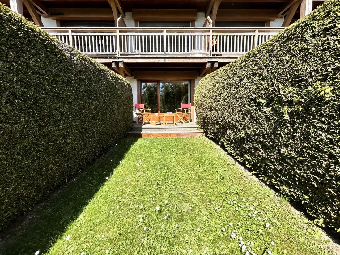 Location de Vacances Megève 240