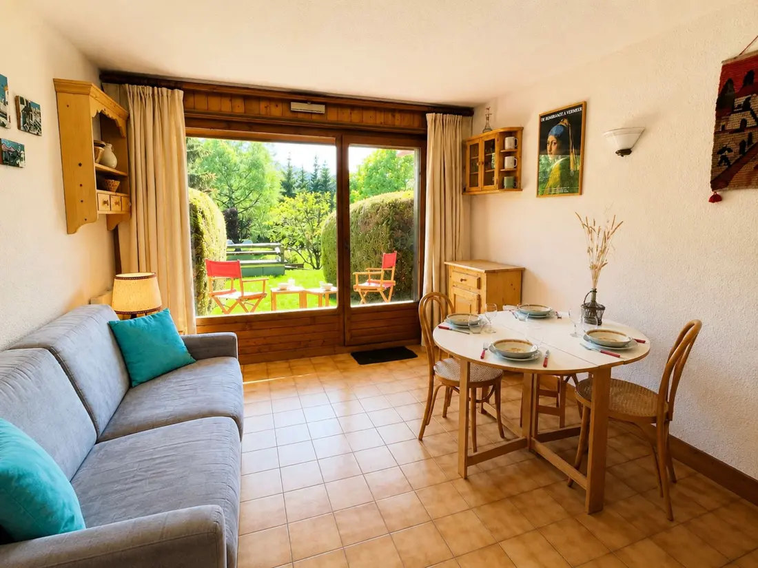 Location de Vacances Megève 240